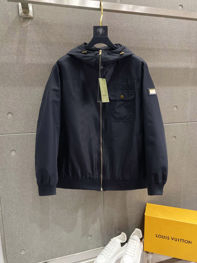 Gucci 2026ss New Jacket Size M-XXXL