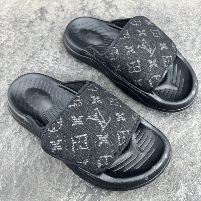 Louis Vuitton 2026ss MIAMI Sandals Slippers Size 38-46