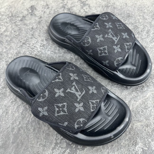 Louis Vuitton 2026ss MIAMI Sandals Slippers Size 38-46