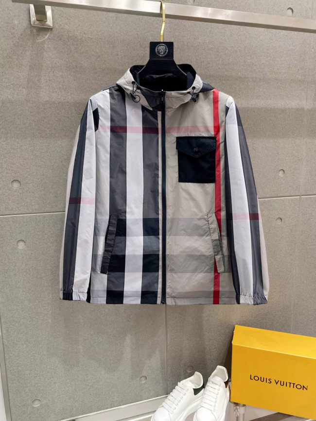 Burberry 2026ss New Jacket Size M-XXXL