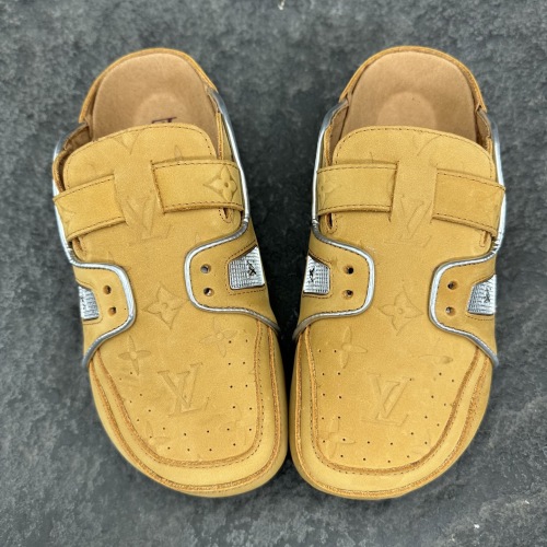 Louis Vuitton x Birkenstock Sandals Slippers Size 36-46