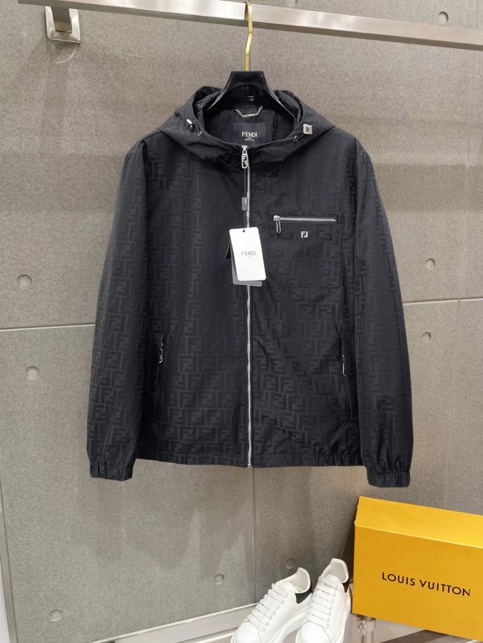 Fendi 2026ss New Jacket Size M-XXXL
