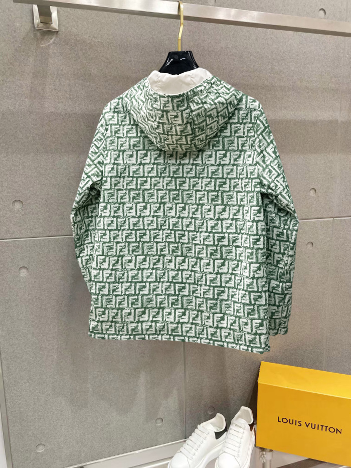 Fendi 2026ss New Jacket Size M-XXXL