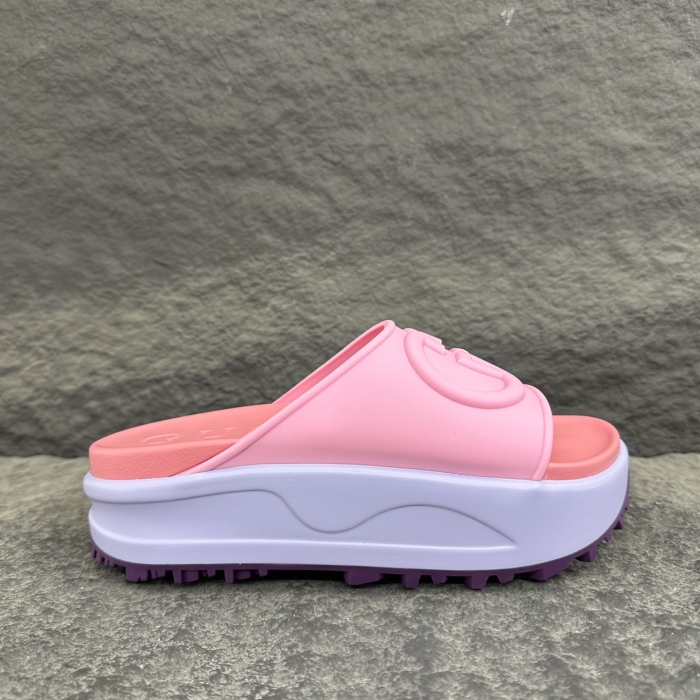 Gucci 2026ss GG Supreme Sandals Slippers Size 36-46