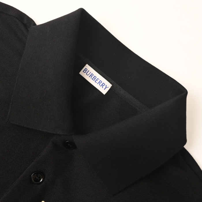 Burberry  2026ss New Polo Shirt  Size S-XL