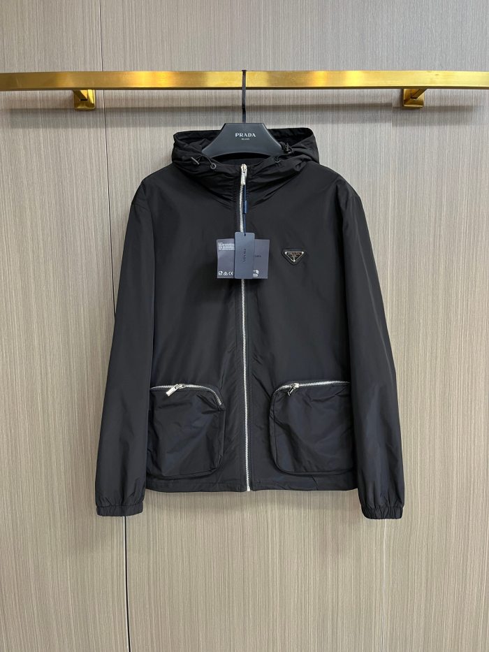 Prada 2026ss New Jacket Size M-XXXL