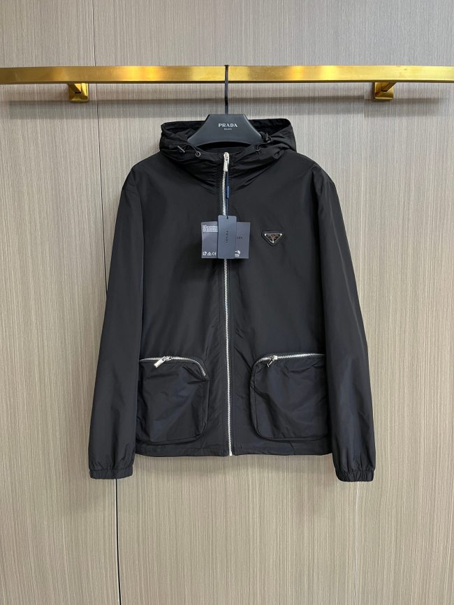 Prada 2026ss New Jacket Size M-XXXL