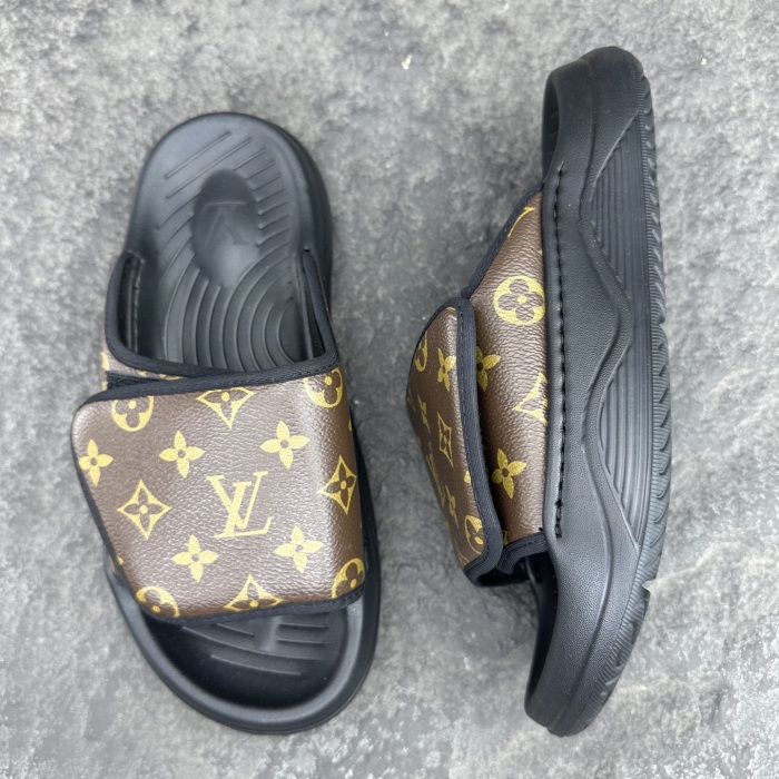 Louis Vuitton 2026ss MIAMI Sandals Slippers Size 38-46