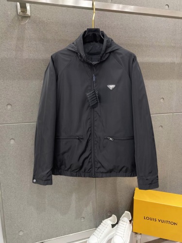 Prada 2026ss New Jacket Size M-XXXL