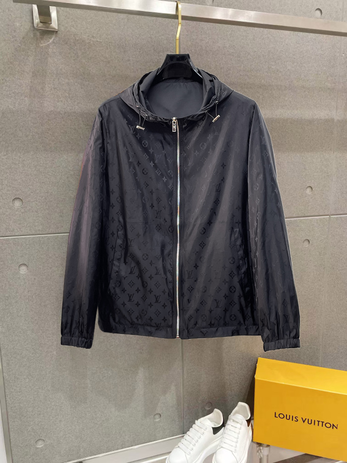 Louis Vuitton 2026ss New Jacket Size M-XXXL