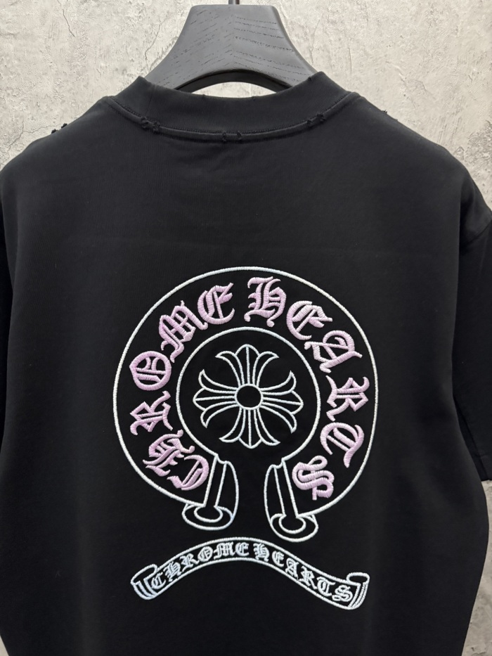 Chrome Hearts  2026ss New T Shirt  Size S-XL