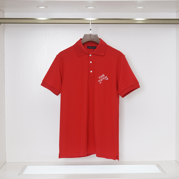 Louis Vuitton 2026ss New Polo Shirt SizeM-XXXL