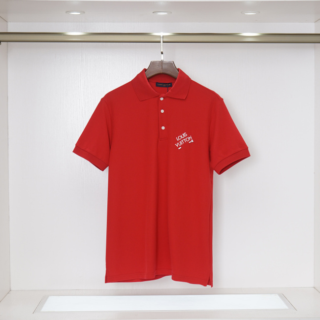 Louis Vuitton 2026ss New Polo Shirt SizeM-XXXL