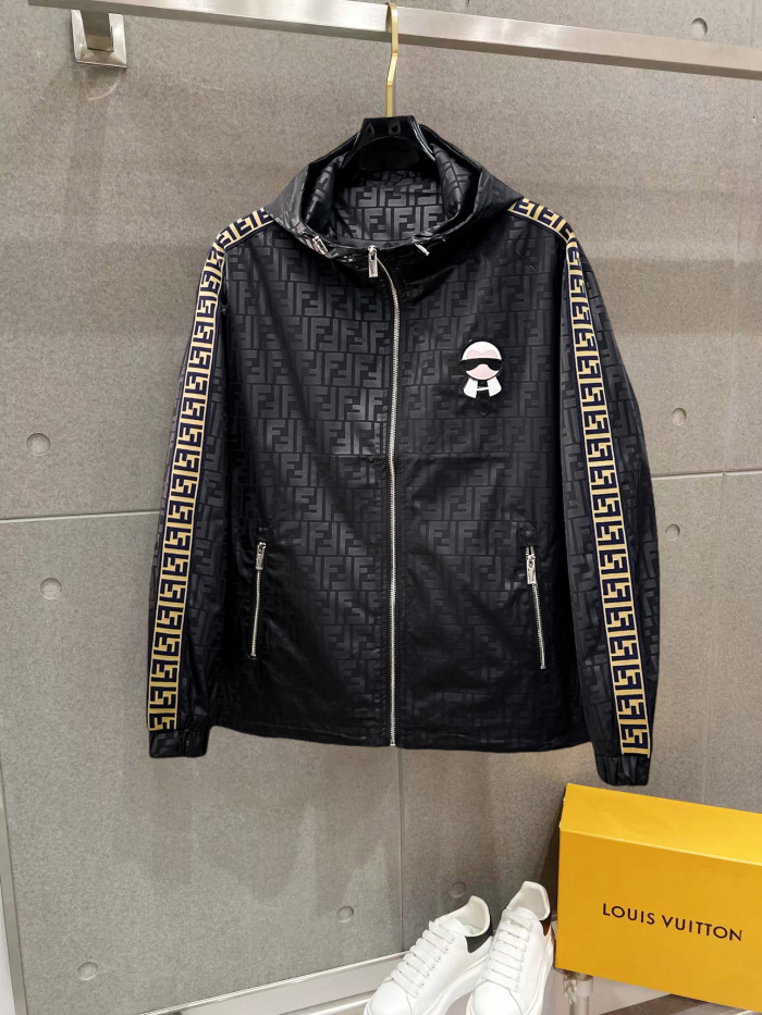 Fendi 2026ss New Jacket Size M-XXXL