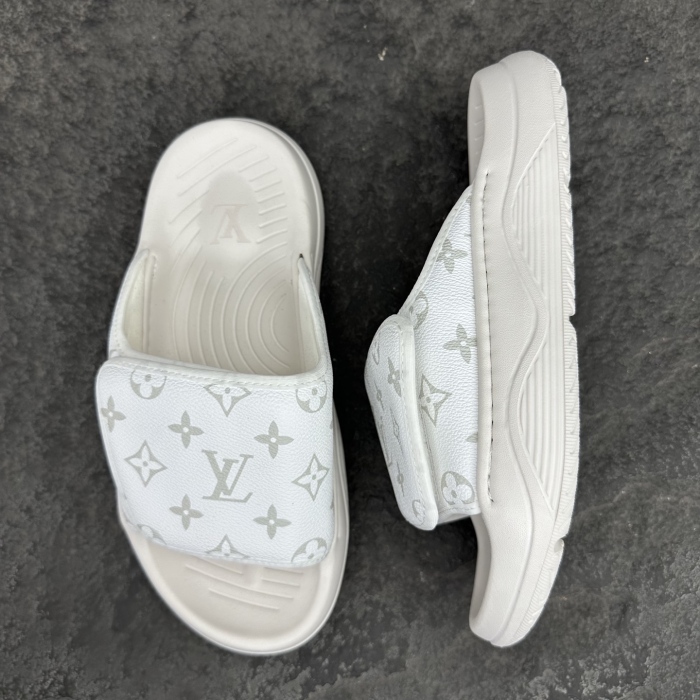Louis Vuitton 2026ss MIAMI Sandals Slippers Size 38-46