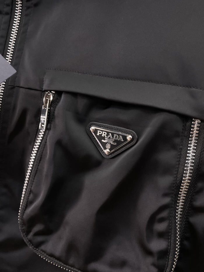 Prada 2026ss New Jacket Size M-XXXL