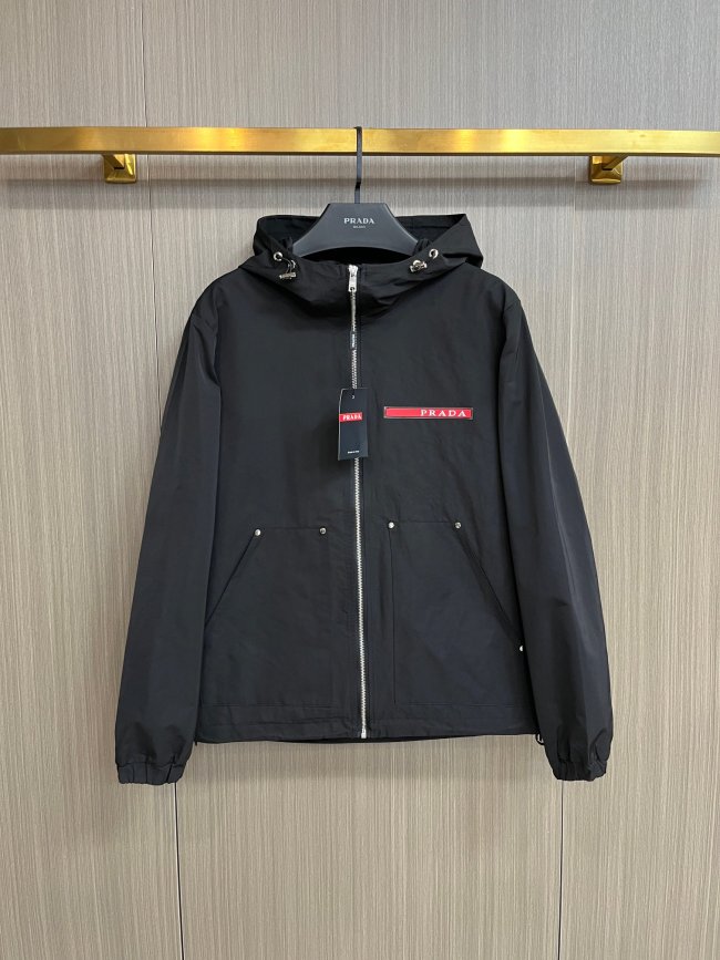 Prada 2026ss New Jacket Size M-XXXL