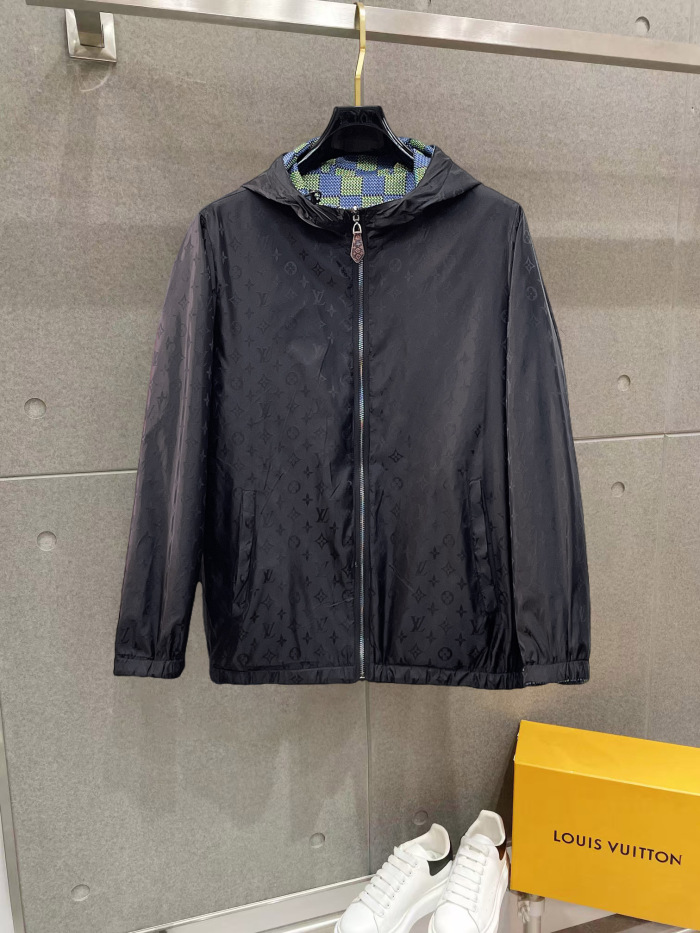 Louis Vuitton 2026ss New Jacket Size M-XXXL