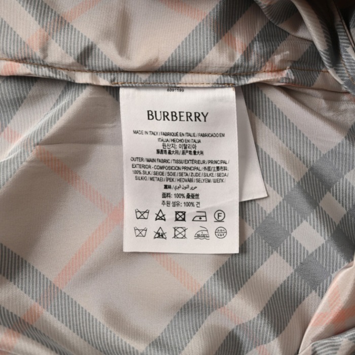 Burberry 2026ss New Shorts Size S-XL