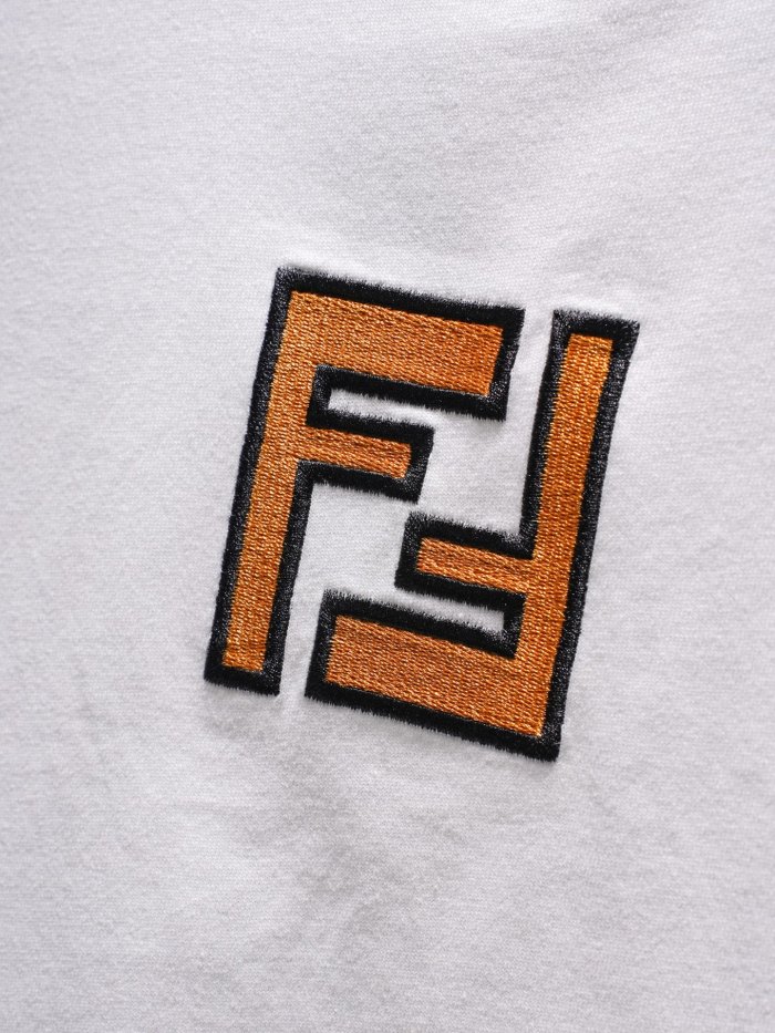 Fendi  2026ss New T Shirt  Size S-XL