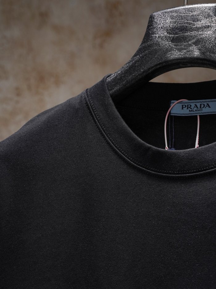 Prada 2026ss New T Shirt  Size S-XL