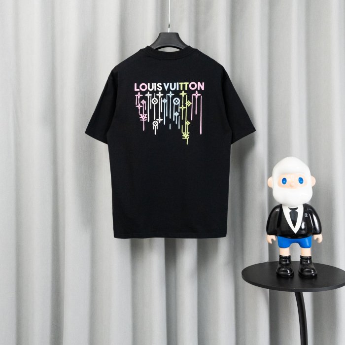 Louis Vuitton  2026ss New T Shirt  Size S-XXL