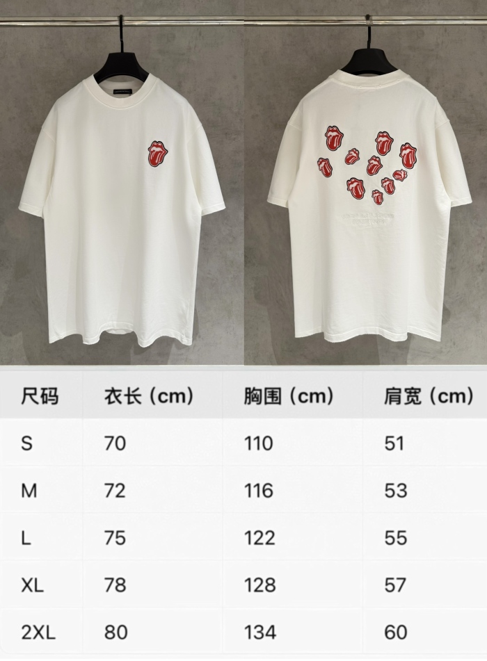 Chrome Hearts  2026ss New T Shirt  Size S-XXL