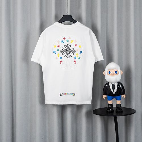Chrome Hearts  2026ss New T Shirt  Size S-XL