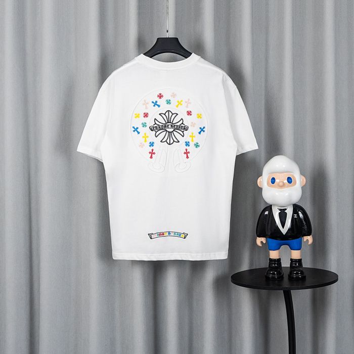Chrome Hearts  2026ss New T Shirt  Size S-XL