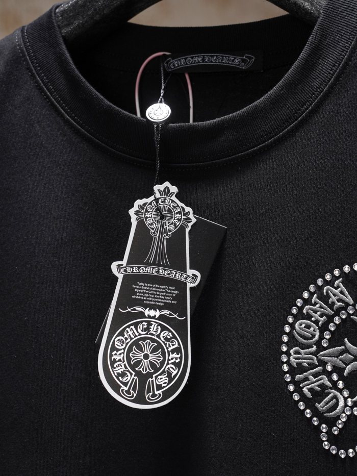Chrome Hearts  2026ss New T Shirt  Size S-XL