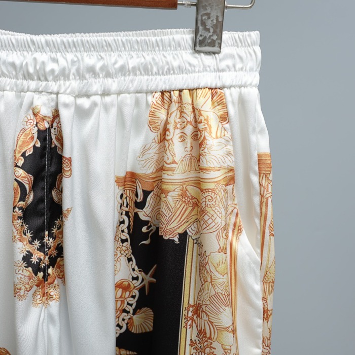 Versace  2026ss New Sommeranzug  Size S-XL