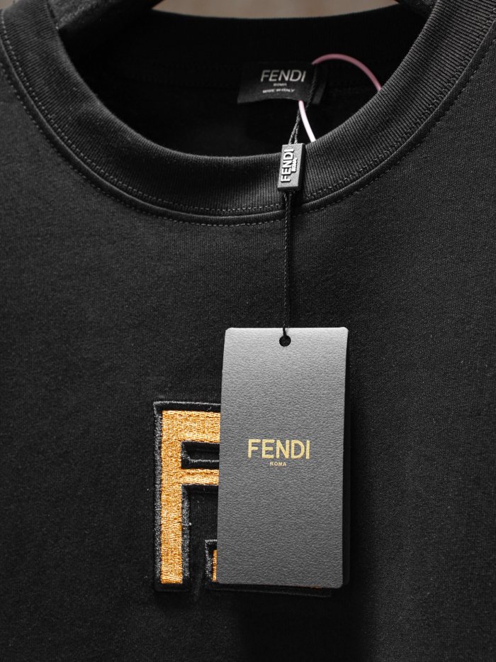 Fendi  2026ss New T Shirt  Size S-XL