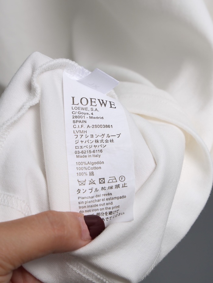 Loewe  2026ss New T Shirt  Size S-XXL
