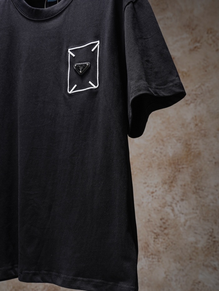Prada 2026ss New T Shirt  Size S-XL
