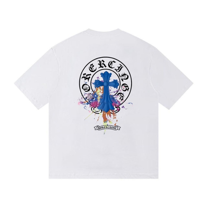 Chrome Hearts  2026ss New T Shirt  Size M-XXL
