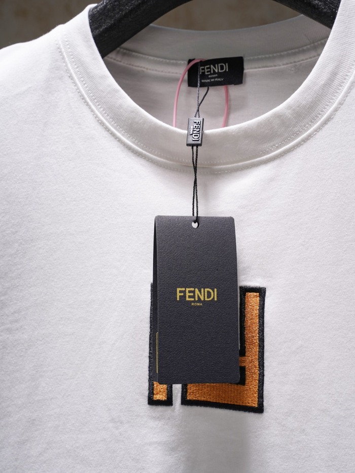 Fendi  2026ss New T Shirt  Size S-XL