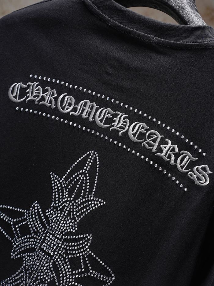 Chrome Hearts  2026ss New T Shirt  Size S-XL