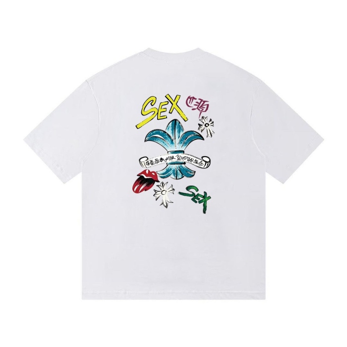 Chrome Hearts  2026ss New T Shirt  Size M-XXL