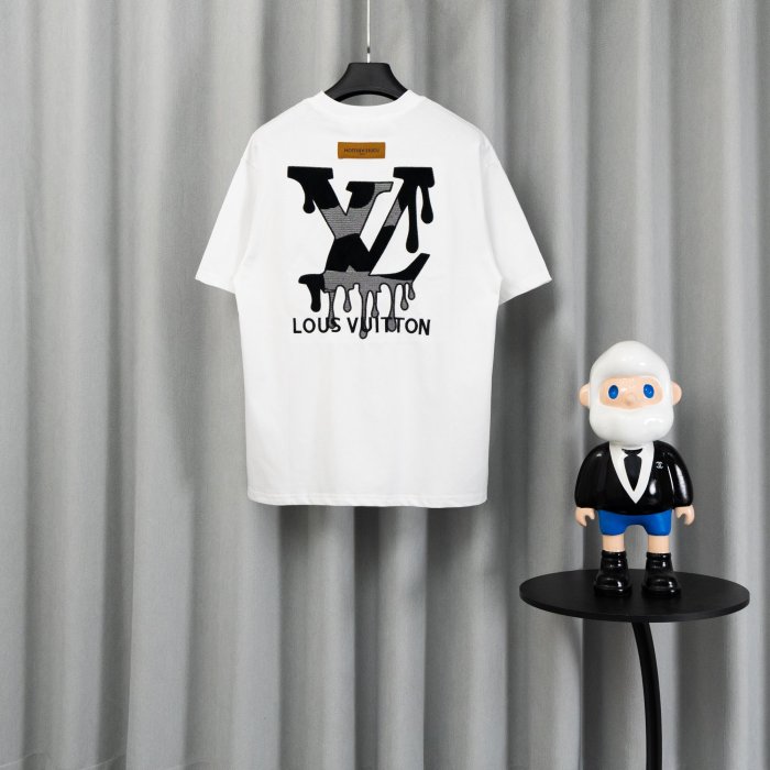 Louis Vuitton  2026ss New T Shirt  Size S-XXL