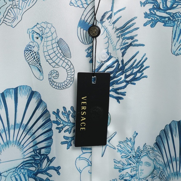 Versace  2026ss New Sommeranzug  Size S-XL