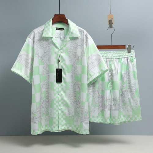Versace  2026ss New Sommeranzug  Size S-XL