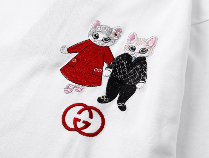 Gucci  2026ss New T Shirt  Size XS-L