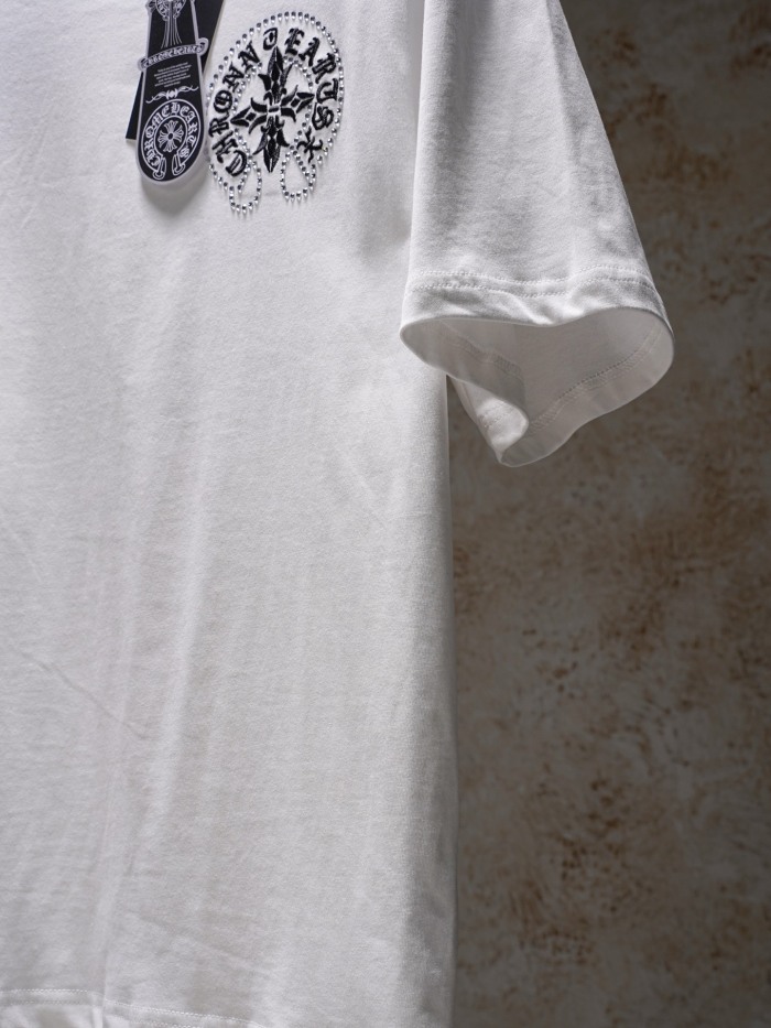 Chrome Hearts  2026ss New T Shirt  Size S-XL