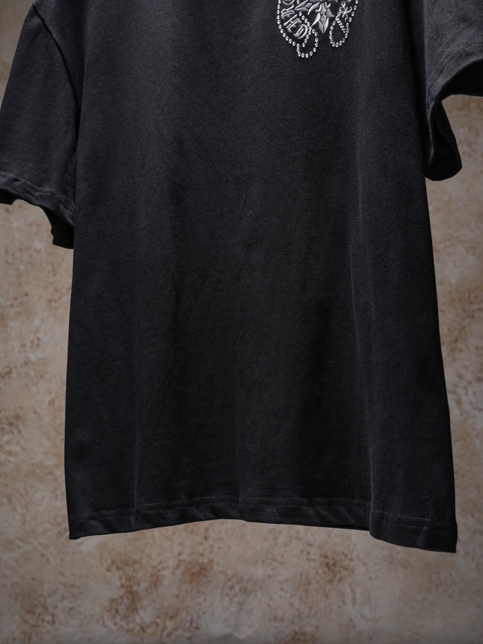 Chrome Hearts  2026ss New T Shirt  Size S-XL