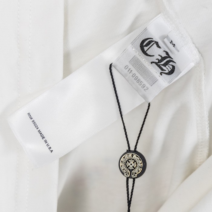Chrome Hearts  2026ss New T Shirt  Size S-XL