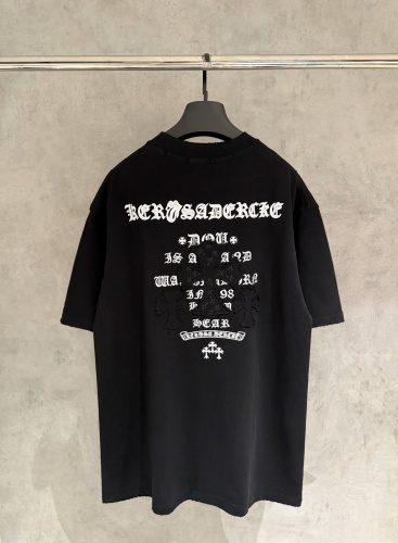 Chrome Hearts  2026ss New T Shirt  Size S-XXL