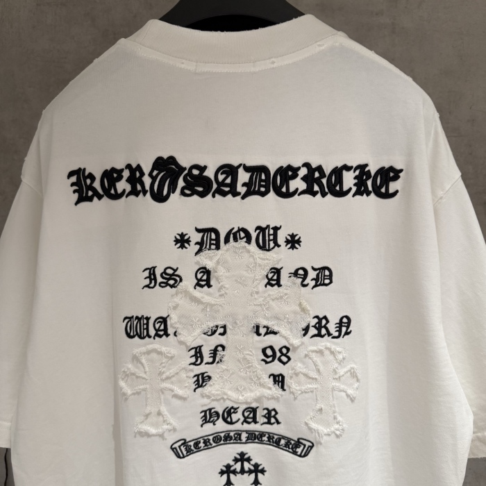 Chrome Hearts  2026ss New T Shirt  Size S-XXL