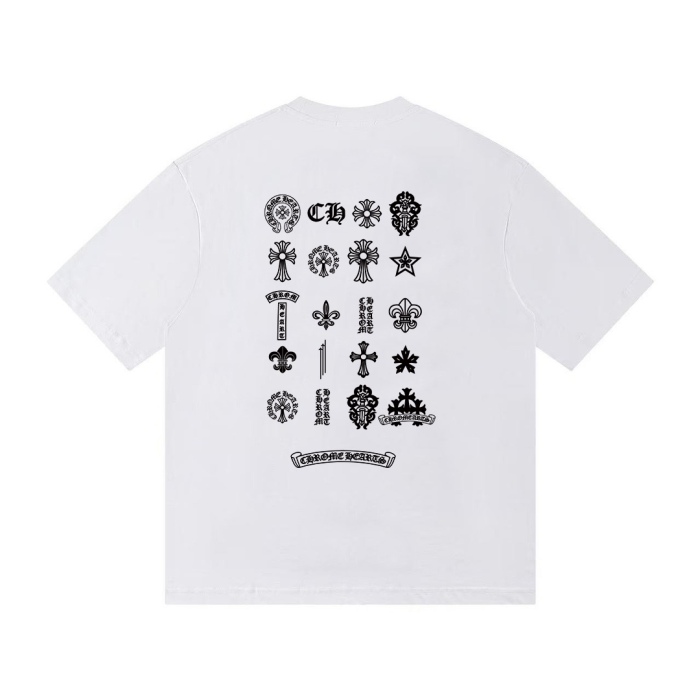 Chrome Hearts  2026ss New T Shirt  Size M-XXL