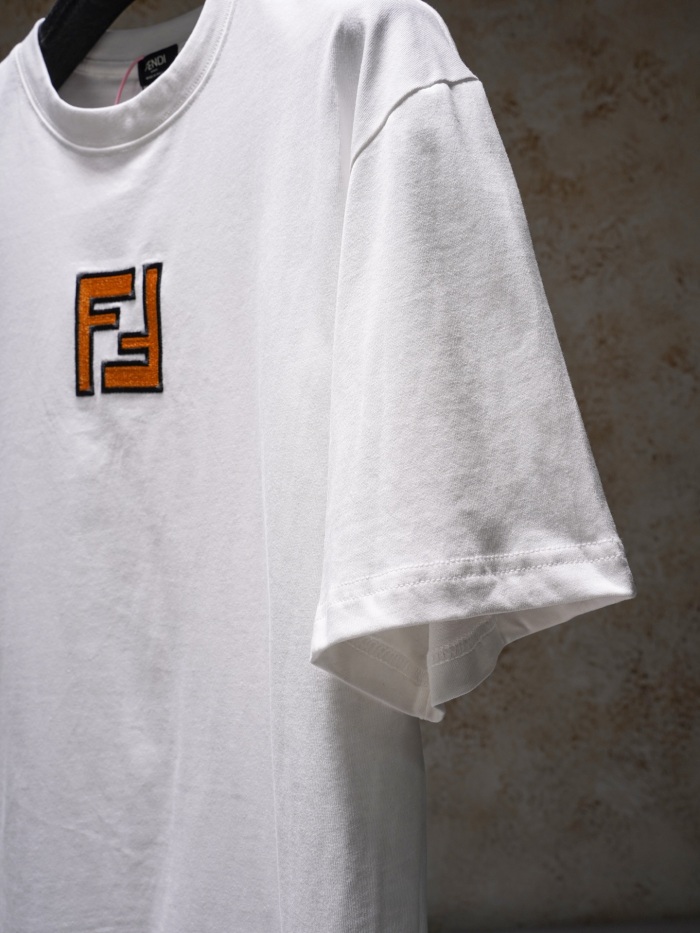 Fendi  2026ss New T Shirt  Size S-XL