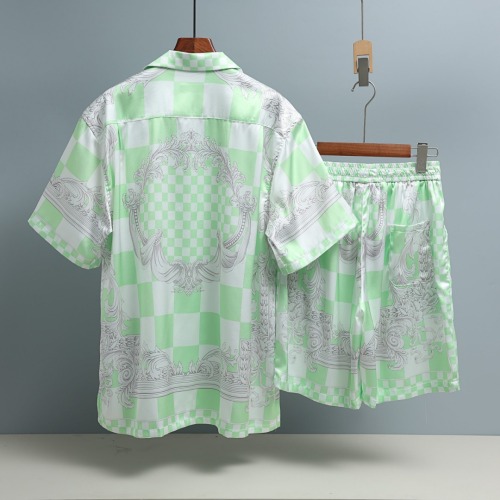 Versace  2026ss New Sommeranzug  Size S-XL